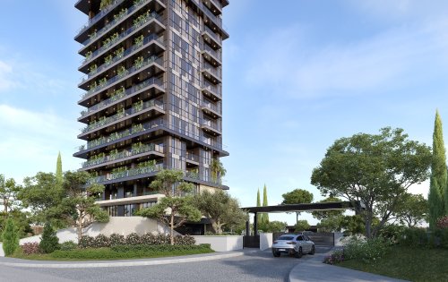 2 BR Apartment in Potamos Germasogeias, Limassol - Image 1