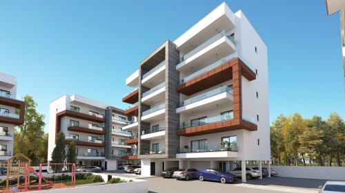 2 BR Apartment in Ypsonas, Limassol - Image 1