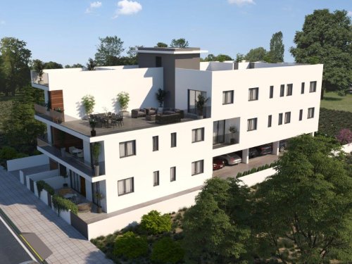 2-bedroom apartments for sale 176 m² in Kiti, Larnaca, 7550