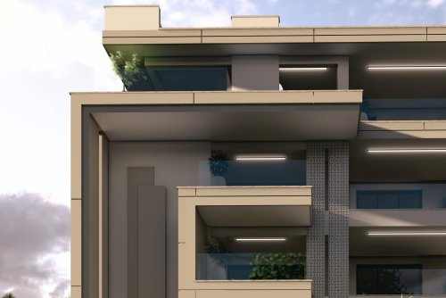 2 BR Penthouse in Katholiki, Limassol - Image 1