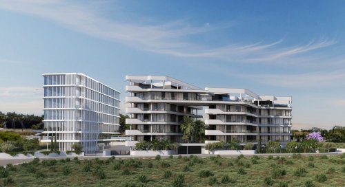 2 BR Apartment in Germasogeia - Image 1