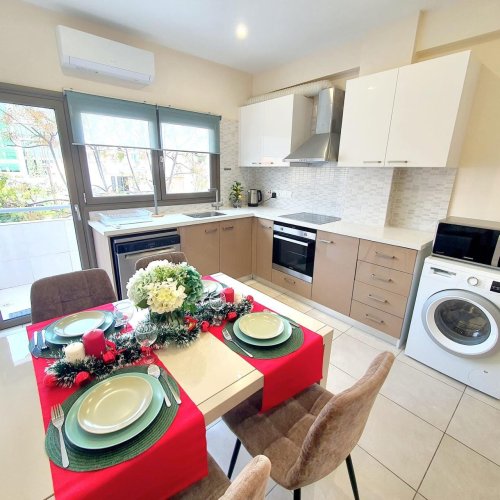 2 BR Apartment in Neapolis, Limassol - Image 1