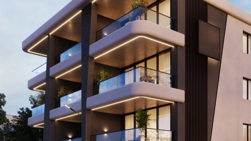 2 BR Apartment in Mesa Geitonia, Limassol - Image 1