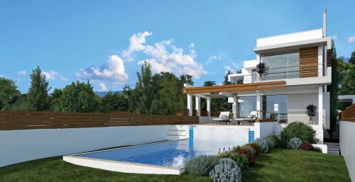 4 BR Villa in Latsi, Paphos - Image 1