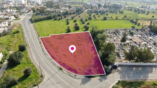 Residential  Field in Agios Nikolaos, Lakatamia - Image 1