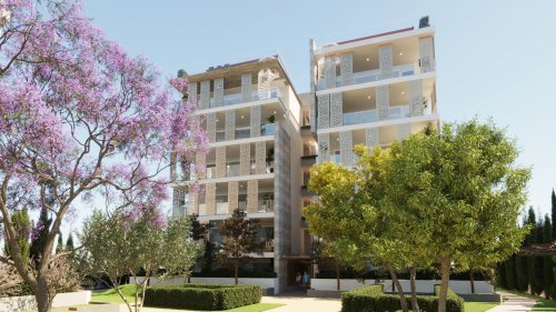 4 BR Apartment in Strovolos, Nicosia - Image 1