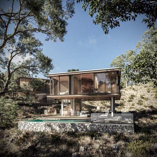 5 BR Eco Villa in Protaras, Famagusta - Image 1