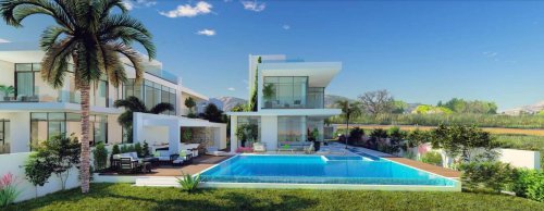 4 BR Villa in Paphos - Image 1