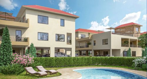 1 BR Apartment in Oroklini - Image 1