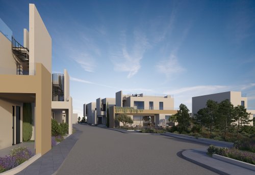 Villa for sale 201 m² in Pernera, Famagusta, 5295
