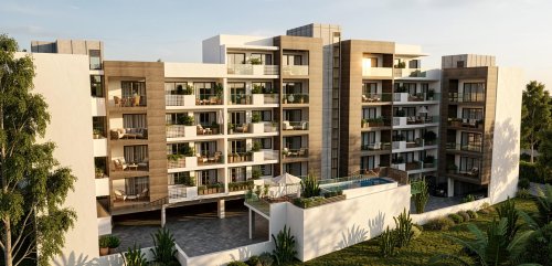 Διαμερίσματα προς πώληση 103 μ² στην τοποθεσία Drosia, Larnaca, 6045