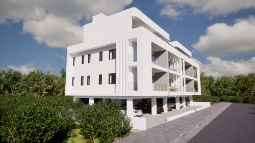 2 BR Apartment in Agioi Anargyroi II, Larnaca - Image 1