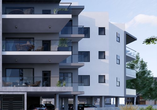 2 BR Apartment in Limassol - Image 1