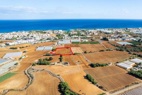 Shared residential field in Paralimni, Famagusta - Image 1