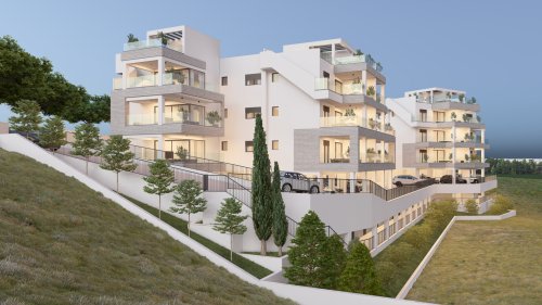 2 BR Penthouse in Agios Athanasios, Limassol - Image 1