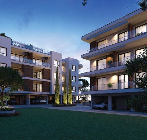 2 BR Apartment in Agios Athanasios, Limassol - Image 1