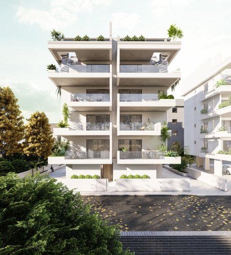 2 BR Apartment in Agioi Anargyroi I, Larnaca - Image 1