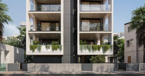 1 BR Apartment in Agia Zoni, Limassol - Image 1