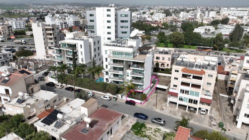 Two berdoom apartment in Agios Nikolaos, Larnaca - Image 1