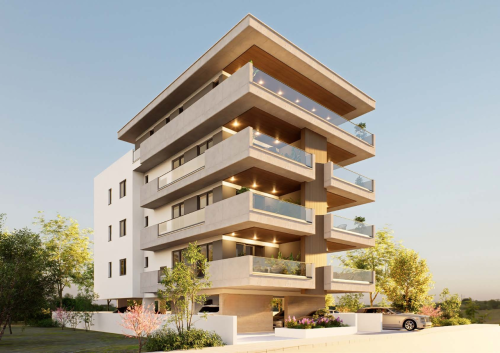 2 BR Penthouse in Drosia, Larnaca - Image 1