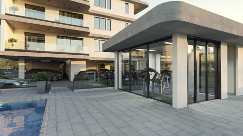 2 BR Apartment in Livadia, Larnaca - Image 1