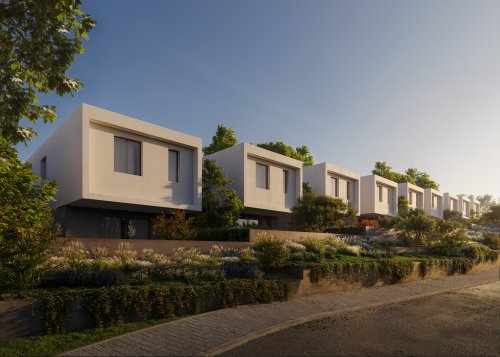 3 BR Villa in Palodeia, Limassol - Image 1