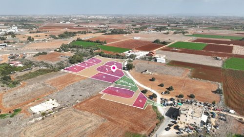Residential field in Xylofagou, Larnaca - Image 1