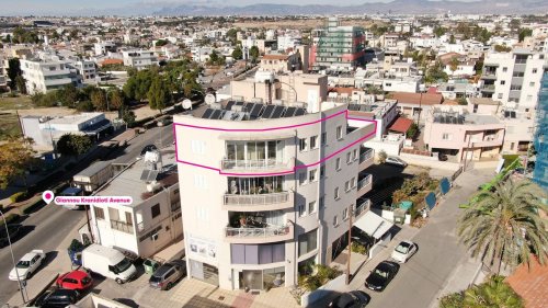 Two bedroom apartment in Latsia, Nicosia - Image 1