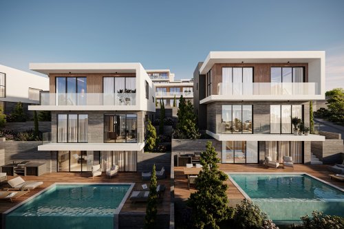 3 BR Villa in Geroskipou, Paphos - Image 1