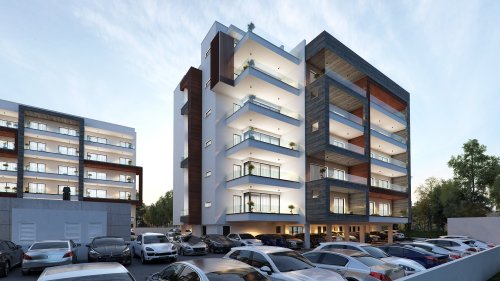 2 BR Apartment in Limassol - Image 1