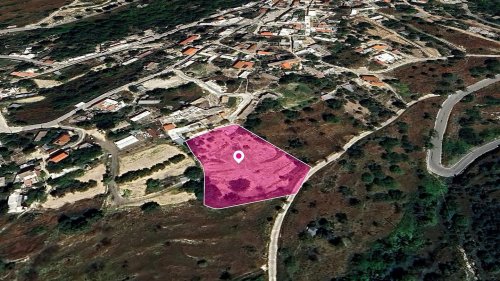 (Share) Residential Field, Kritou Tera, Paphos - Image 1