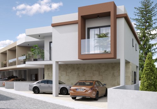 1 BR Apartment in Parekklisia, Limassol - Image 1