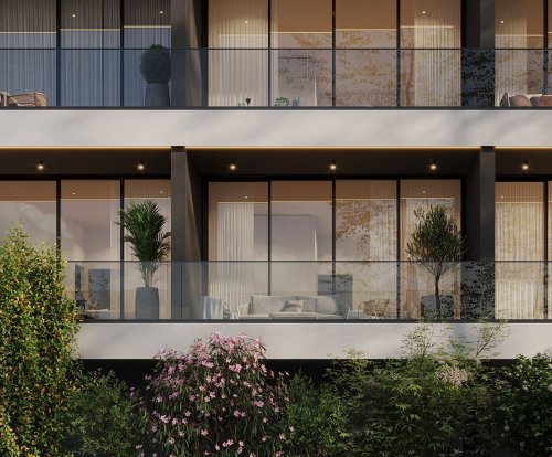 Studio in Agios Nicolaos, Limassol - Image 1