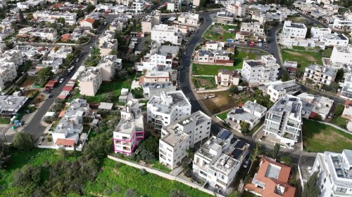 Two-storey Apartment (Duplex) in Aglantzia, Nicosia - Image 1