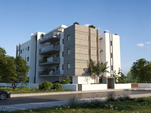2 BR Apartment in Aradippou, Larnaca - Image 1