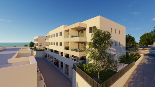 3 BR Apartment in Chlorakas, Paphos - Image 1