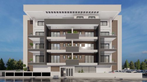 2 BR Apartment in Zakaki, Limassol - Image 1