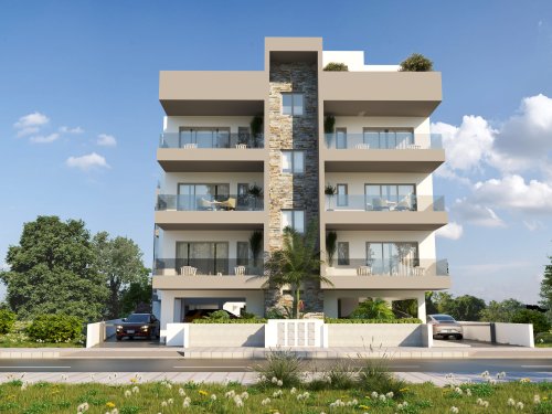 Διαμερίσματα προς πώληση 95 μ² στην τοποθεσία Omonia, Limassol, 3015