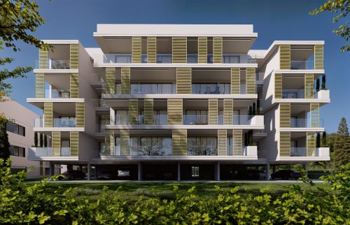 2 BR Apartment in Geroskipou, Paphos - Image 1