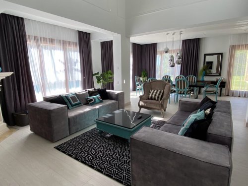 5 BR Villa in Kouklia, Paphos - Image 1