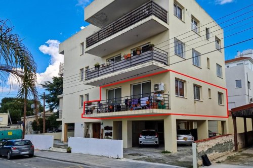 2 bedroom apartment in Panagia, Nicosia - Image 1