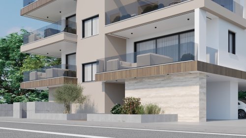 1 BR Apartment in Aradippou, Larnaca - Image 1