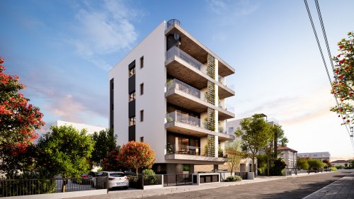 2 BR Apartment in Katholiki, Limassol - Image 1