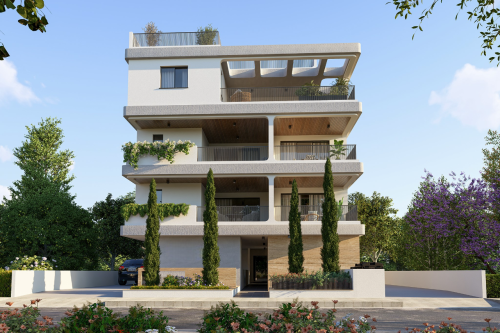 2 BR Apartment in Latsia, Nicosia - Image 1