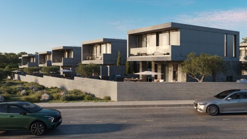 3 BR Villa in Geroskipou, Paphos - Image 1