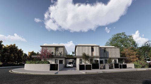 3 BR Villa in Latsia, Nicosia - Image 1