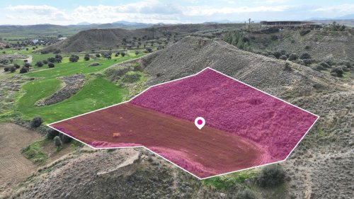 Residential field located in Tseri, Nicosia. - Image 1