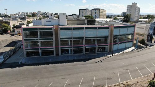 Two Full-Floor Office Spaces in Engomi, Nicosia - Image 1