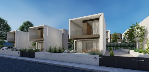 3 BR Villa in Kissonerga, Paphos - Image 1