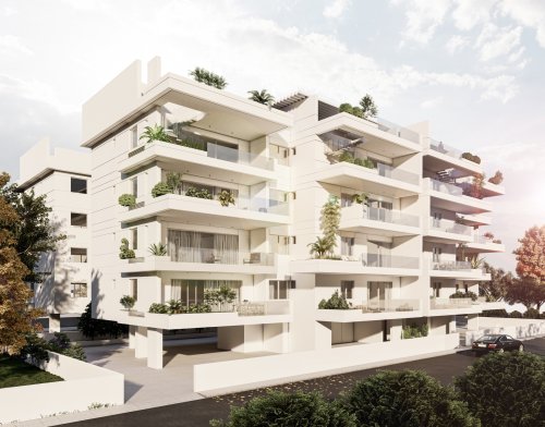 2 BR Apartment in Agioi Anargyroi I, Larnaca - Image 1